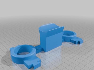 VEX V5 Controller Stand