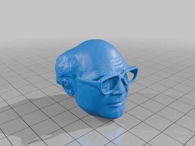 Danny Devito/Frank Reynolds Bust