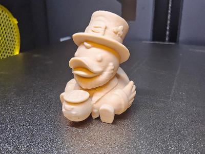 St Patrick duck