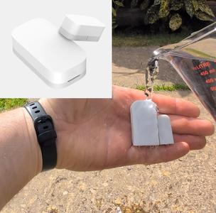 Aqara Door and Window Zigbee Sensor Weatherproof Enclosure - Use your Aqara sensors Outside - External