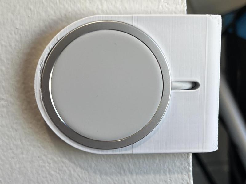 Apple Magsafe Charger Parallel Wall Mount Clamp