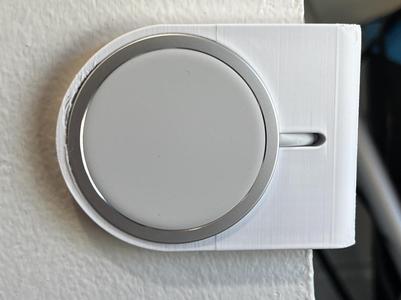 Apple Magsafe Charger Parallel Wall Mount Clamp