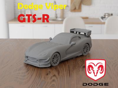 Dodge Viper GTS-R