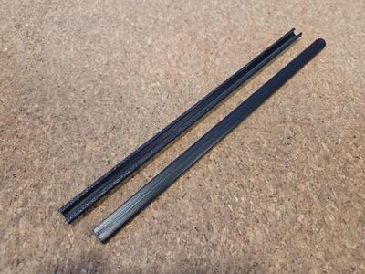 Brace for Shure MX418 flexible microphone