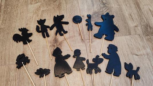 shadow theatre for children
