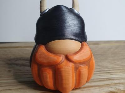 Gorm The Viking Gonk