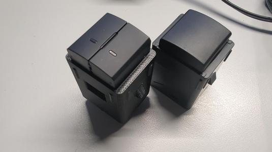 RAV4 XA50 Switch Adapter