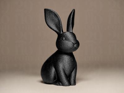 Classic Bunny Figurine