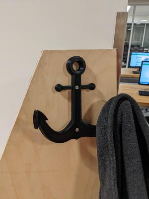 Anchor Hook