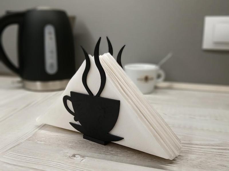 Napkin holder Cup 