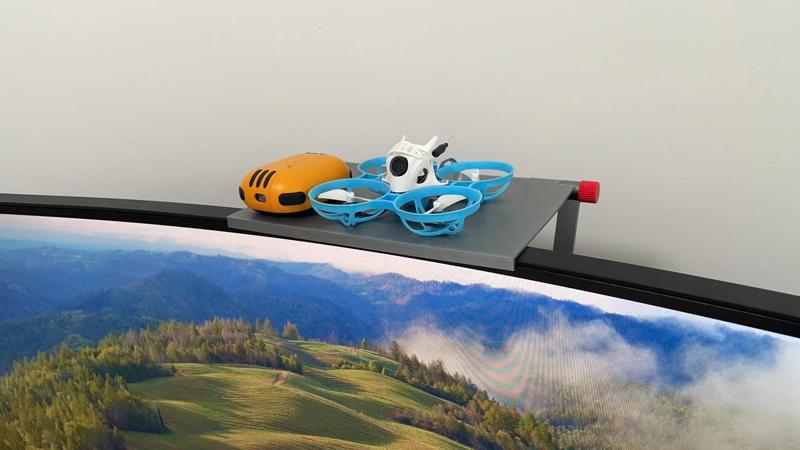 Monitor Top Shelf