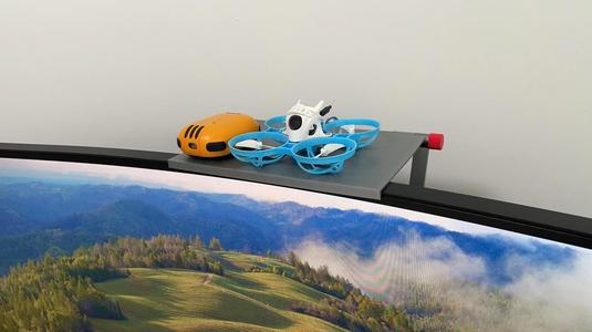 Monitor Top Shelf