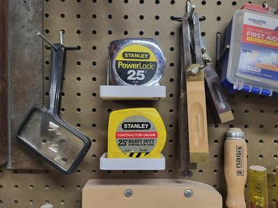 Stanley Tape Measure Holder