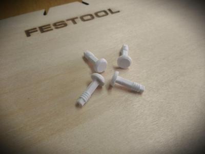 Tanos / Festool - Cover Mounting Pin SYS3 S / T-LOC SYS MINI TL