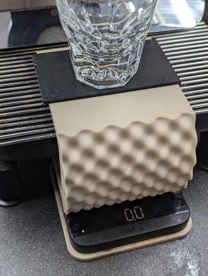 Acaia Lunar Stand for Decent - v2