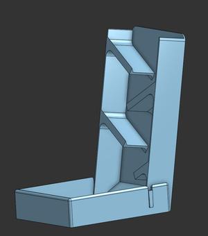 Dice Tower foldable
