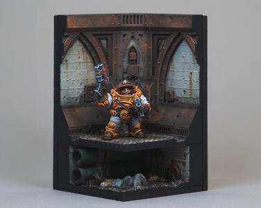 Necromunda Display