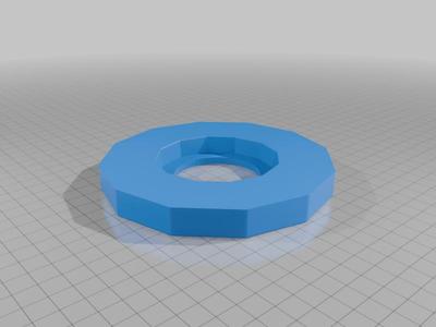 Larger Fellow Prismo Adapter for AeroPress
