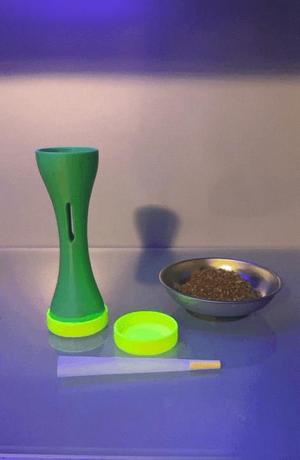 Cone Machine Single Edition for one King Size Cone Weed Joint 420