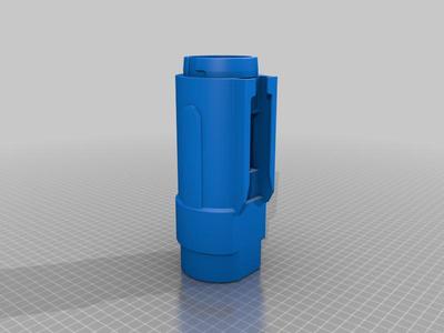Nerf Rival Prometheus Battery Replacement