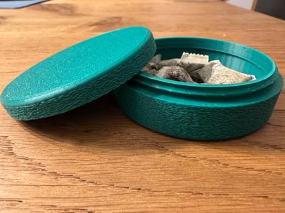 Snus Dose