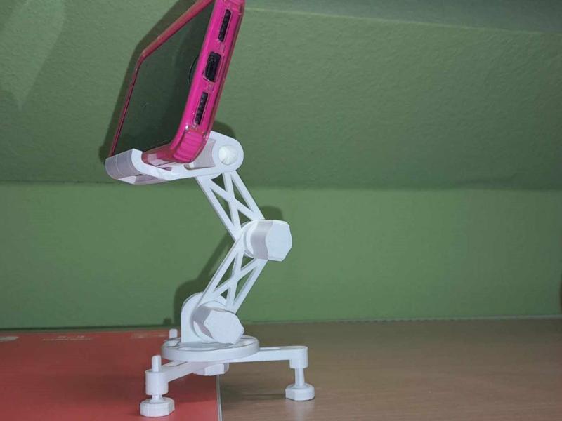 Phone Recording Stand