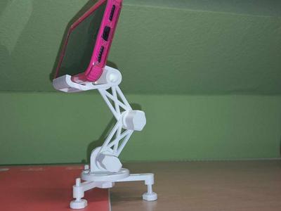 Phone Recording Stand