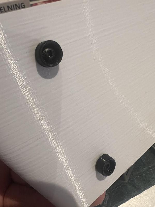 M3 Screw feet