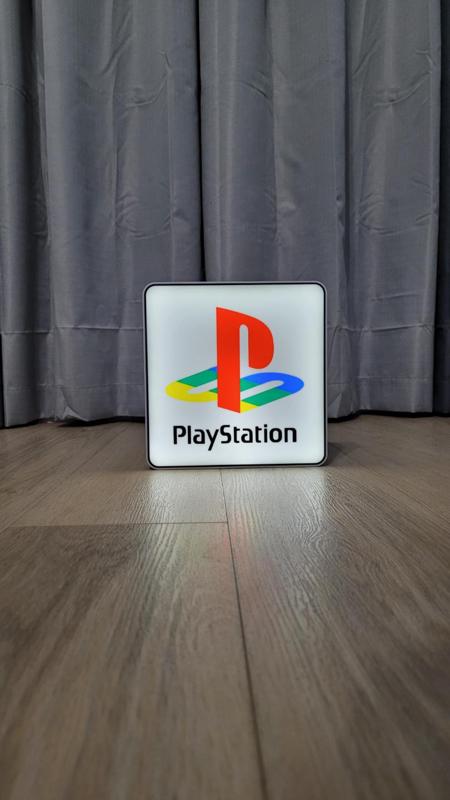 Playstation 1 logo (Ams Ready)