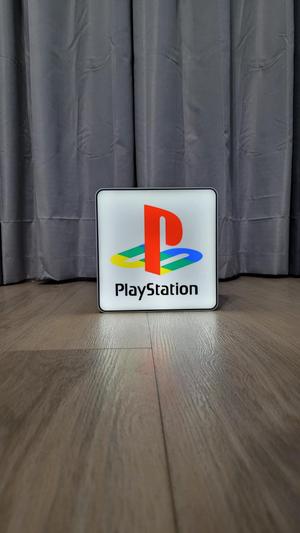 Playstation 1 logo (Ams Ready)