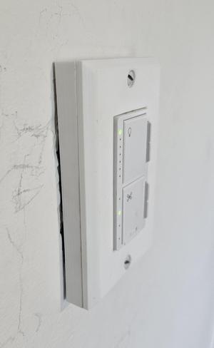 Light Switch/Electrical Outlet Spacer
