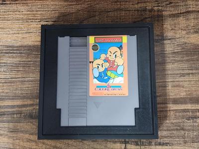 NES Cart Shadowbox