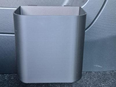 Polestar 2 Trash Bin – Passenger Side Clip-On