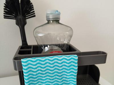 Kitchen Organizer Dish Sponge