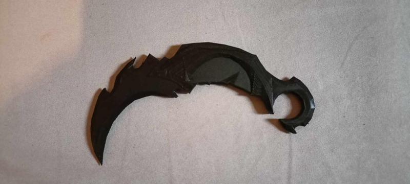 valorant reaver karambit