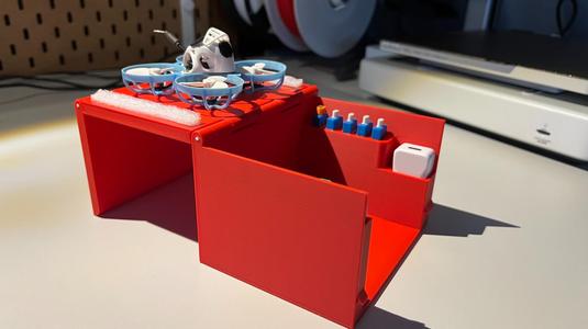 65mm Fpv Whoop Travel AIO Box