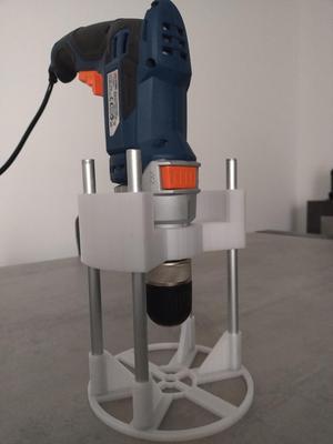 Drill Press - Vertical