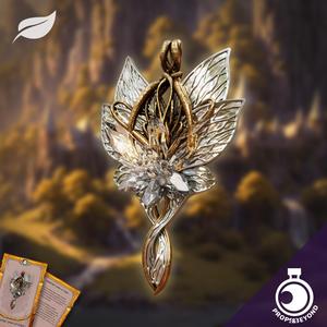Elvenstar Pendant