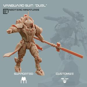 Greater Good | Vanguard Suit  Duel 