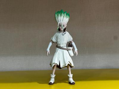 Dr. Stone - Senku Ishigami Full-Body Figure