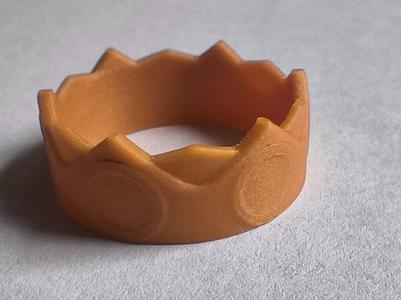 Crown - ring