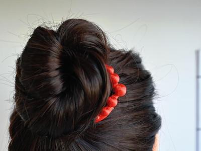 New Chinese style pearl hairpins