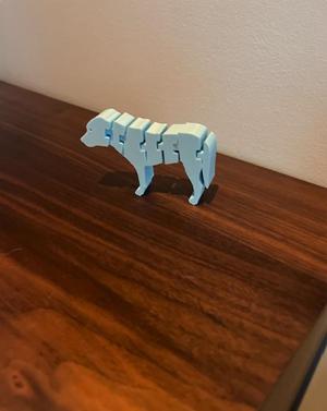 Flexi Dog