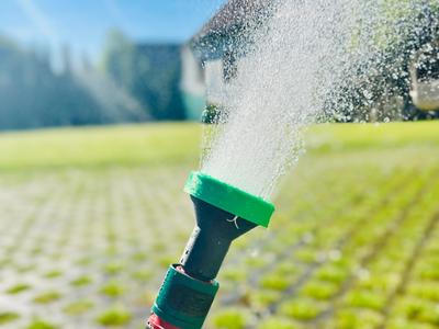 garden nozzle sprayer