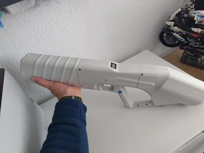 AquaPhaser 3000 Water Pistol