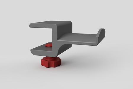 Headset Holder large and sturdy