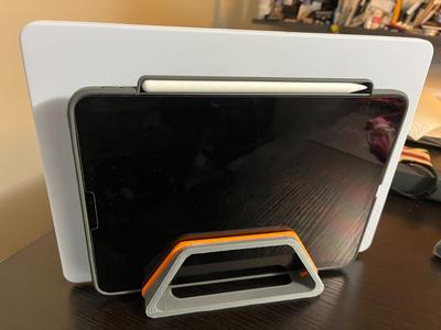 MacBook Air and Ipad Stand