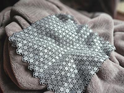 Galaxy fabric (Hexagon)