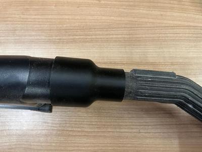 Dust extraction adapter for thickness planer inner diameter 35/53 mm