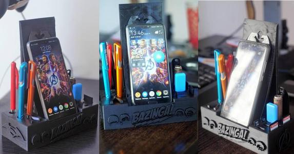 Dock Smartphone + Dock USB , SD , Micro SD